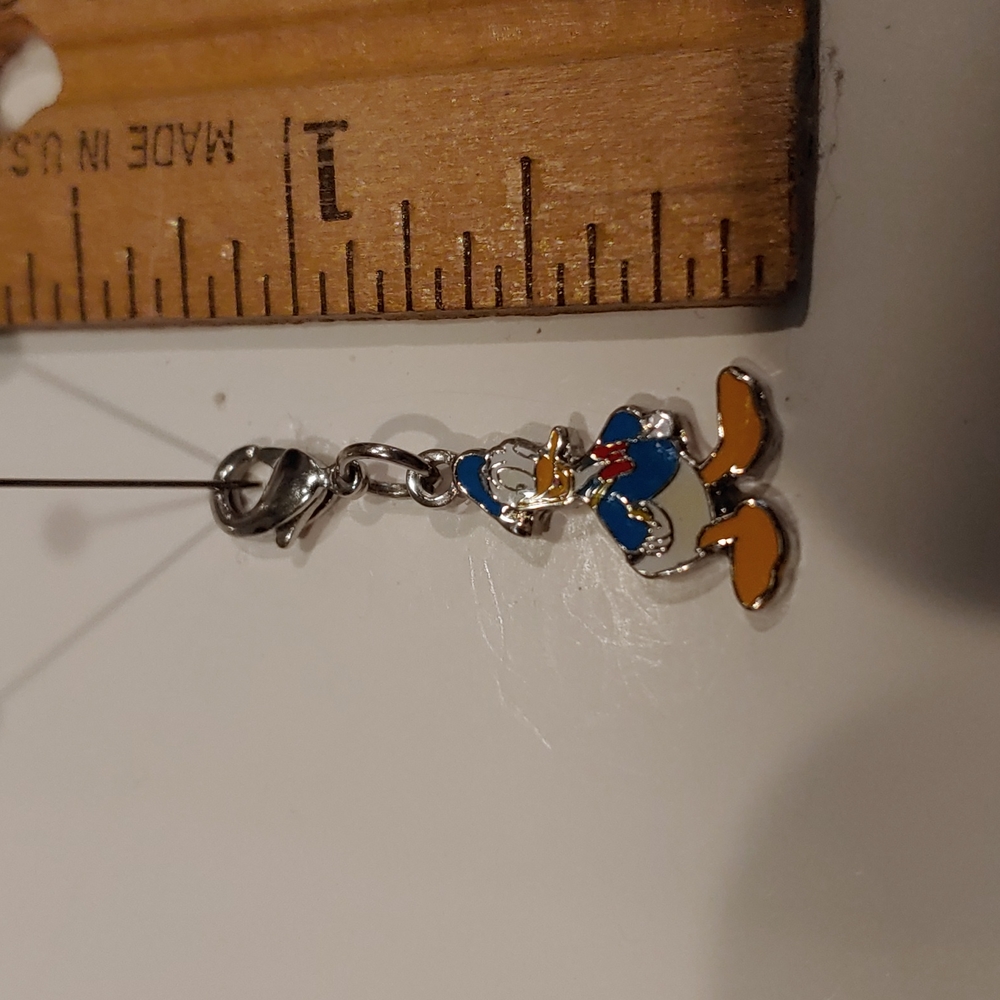 Disney Donald Duck Charm